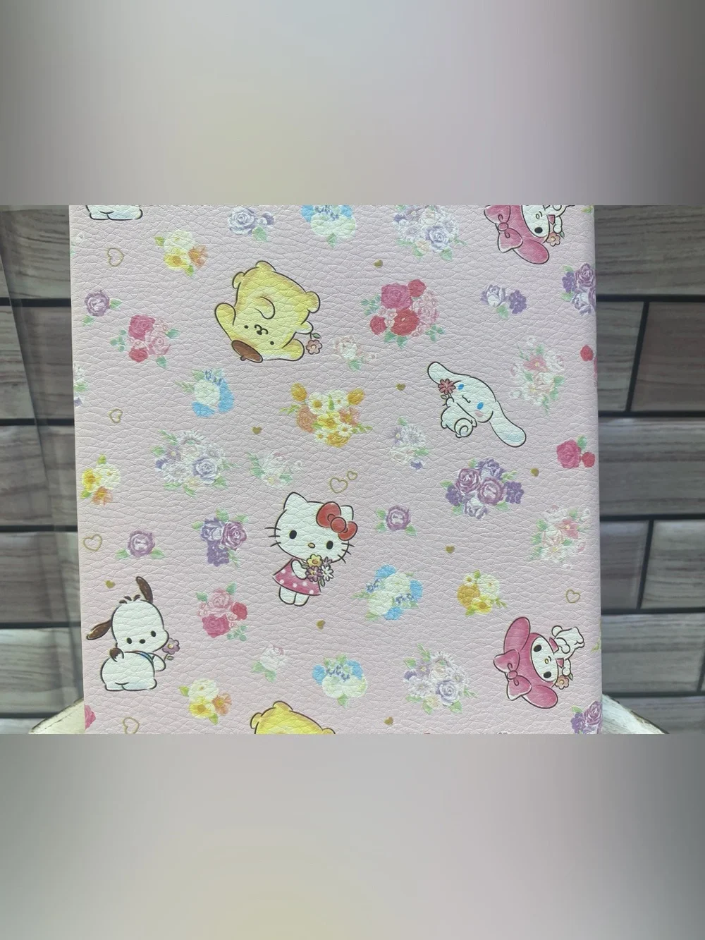 Hello Kitty & Friends ❤️ Monthly 17 months Planner Aug.2026 to Dec.2027  NEW